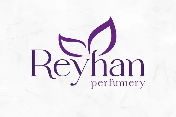 Logo for Reyhan perfumery
