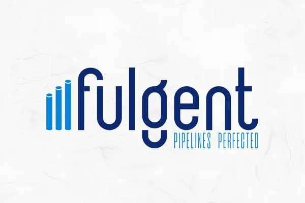 Fulgent şirkəti üçün loqo