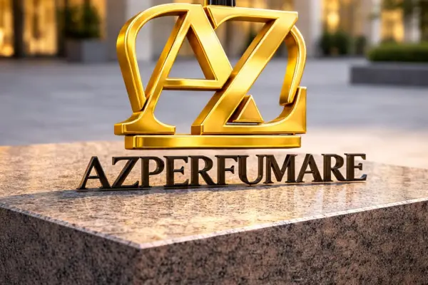 Logo for AZPERFUMARE