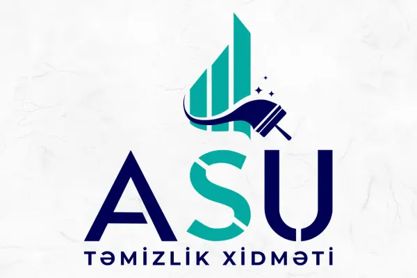ASU şirkəti üçün loqo