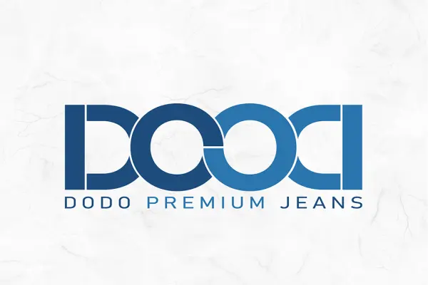 DODO Jeans şirkəti üçün loqo