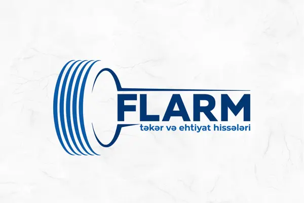 FLARM şirkəti üçün loqo