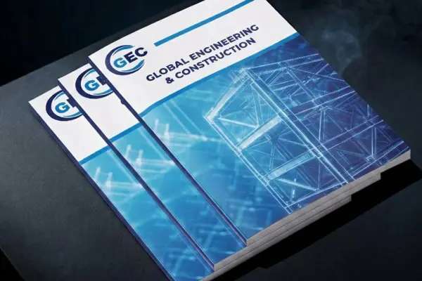 Catalog for Global Engineering & Construction