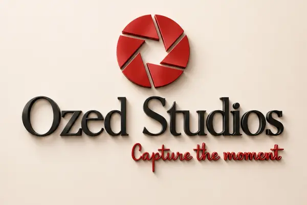 Ozed Studio üçün loqo