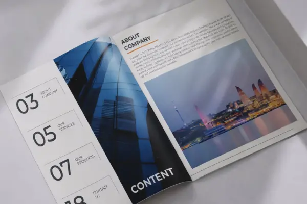 Catalog for Vital Projects