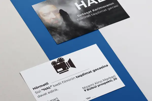 Современный брендинг для Седагет Керимовой