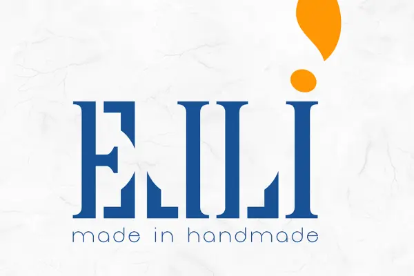 ELLİ şirkəti üçün xüsusi loqo
