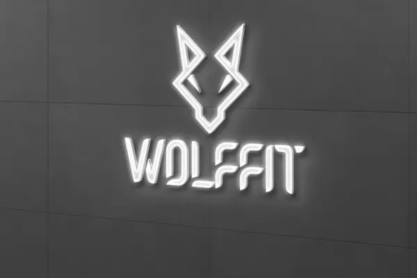 Branding for WOLFFIT company
