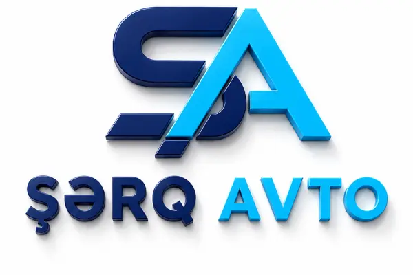 ŞƏRQ AVTO üçün loqo