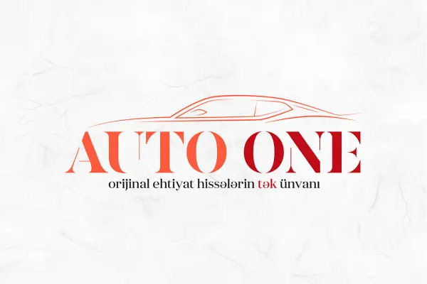 New logo for AUTO ONE